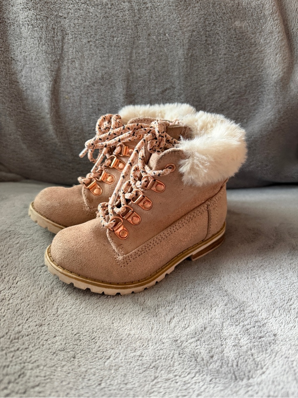 Toddler Seychelles Boots Pink Winter Shoes